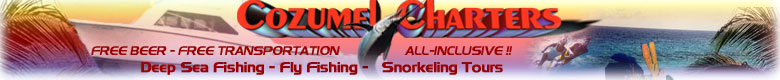 Cozumel Charters