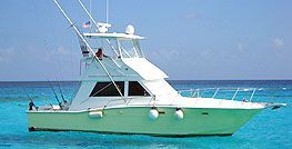 Cozumel Fishing Charters - Deep Sea Sportfishing