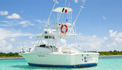 Chiquitita - Luxury Fishing (Playa del Carmen)