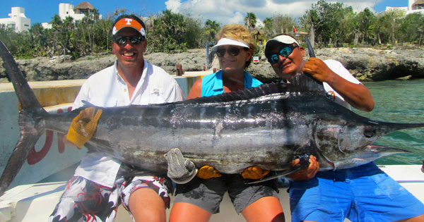 fishing trips in cozumel mexico